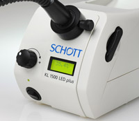 Schott Fiber Optic Light Sources - Labtek Schott Fiber Optic Light Sources - Labtek